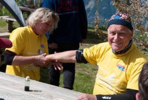 Massage motards Alpe dHuzes